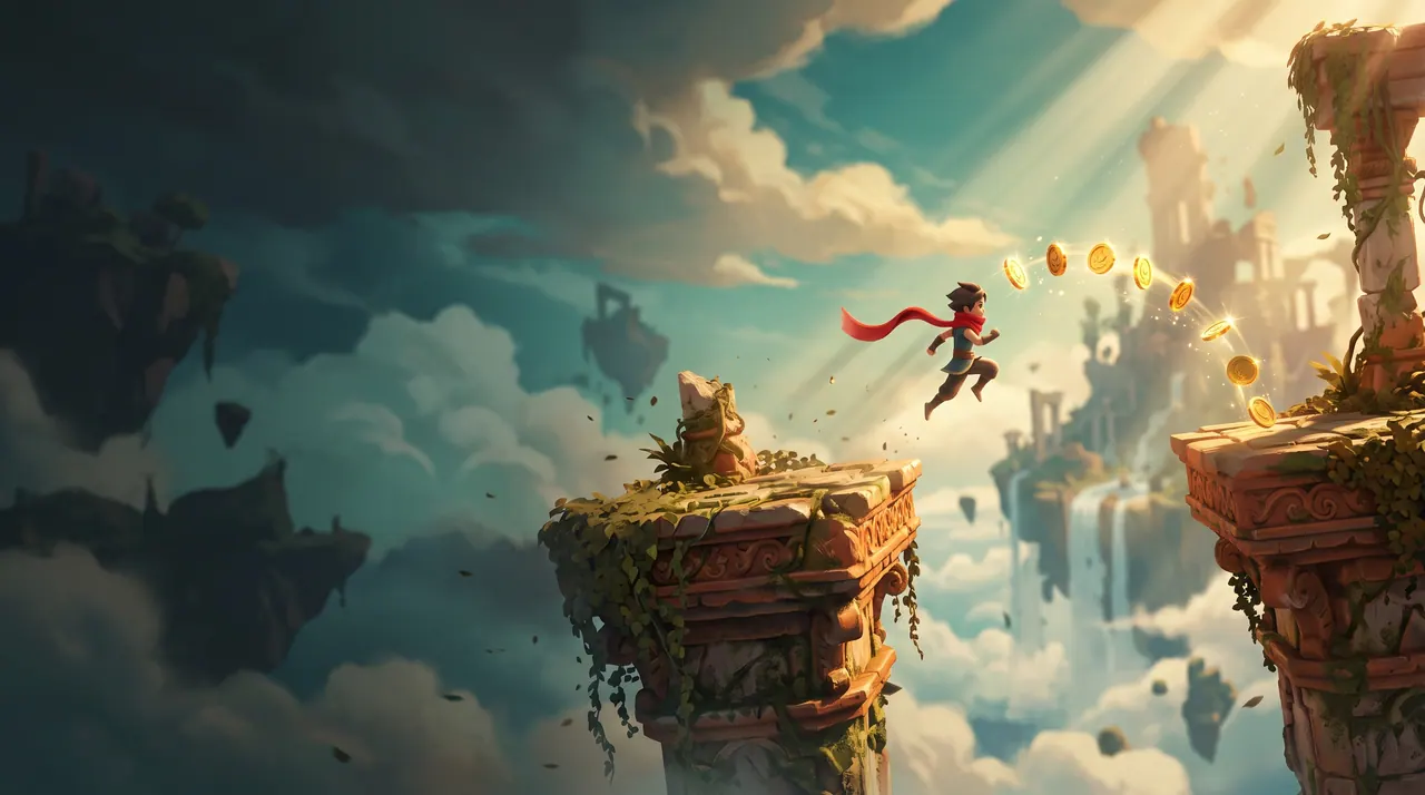 Coin Collector key art